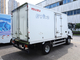 QINGLING M100 Camione frigorifero per il trasporto di cibo Carne pesce Congelatore Portatore Citimax 500+ Unità frigorifera